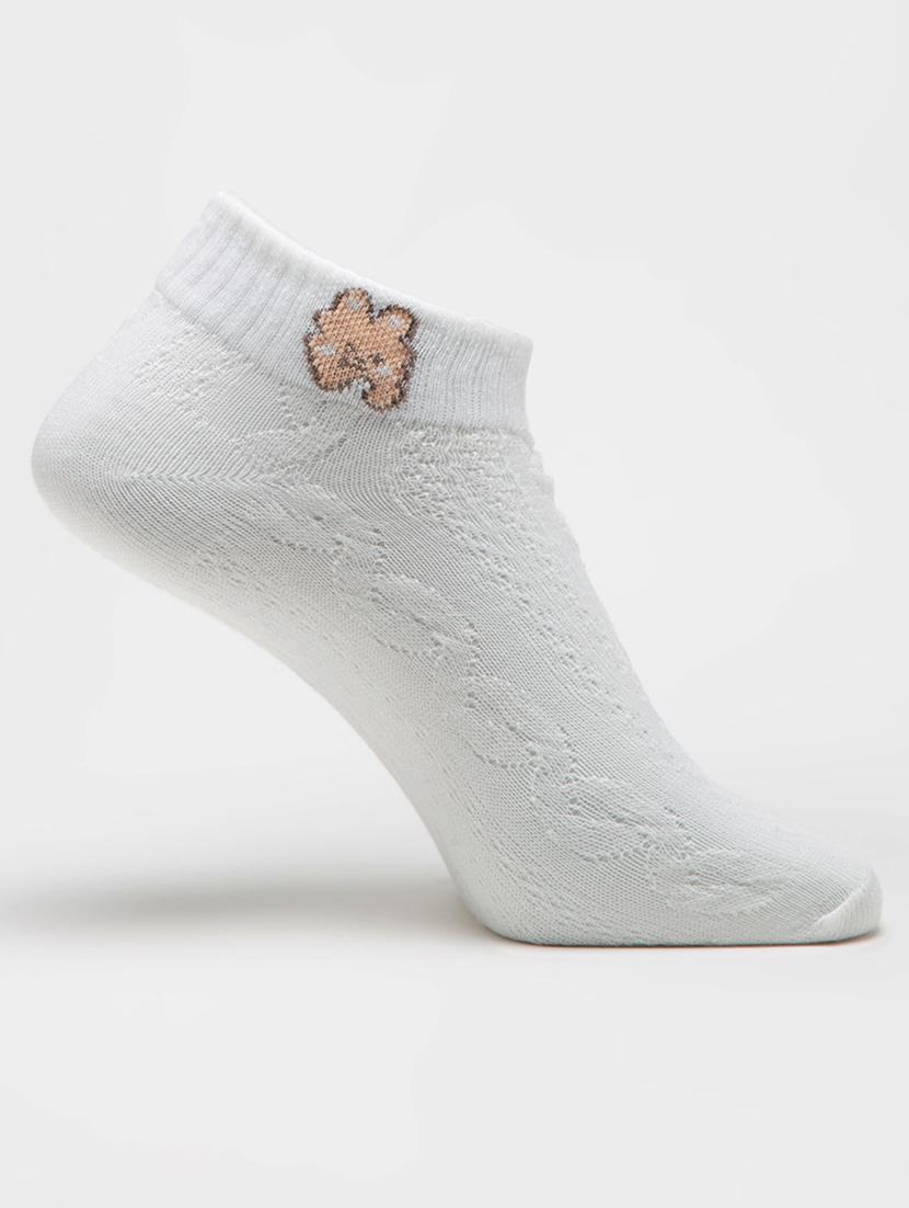 multi colored cotton socks - 19127712 - Standard Image - 1