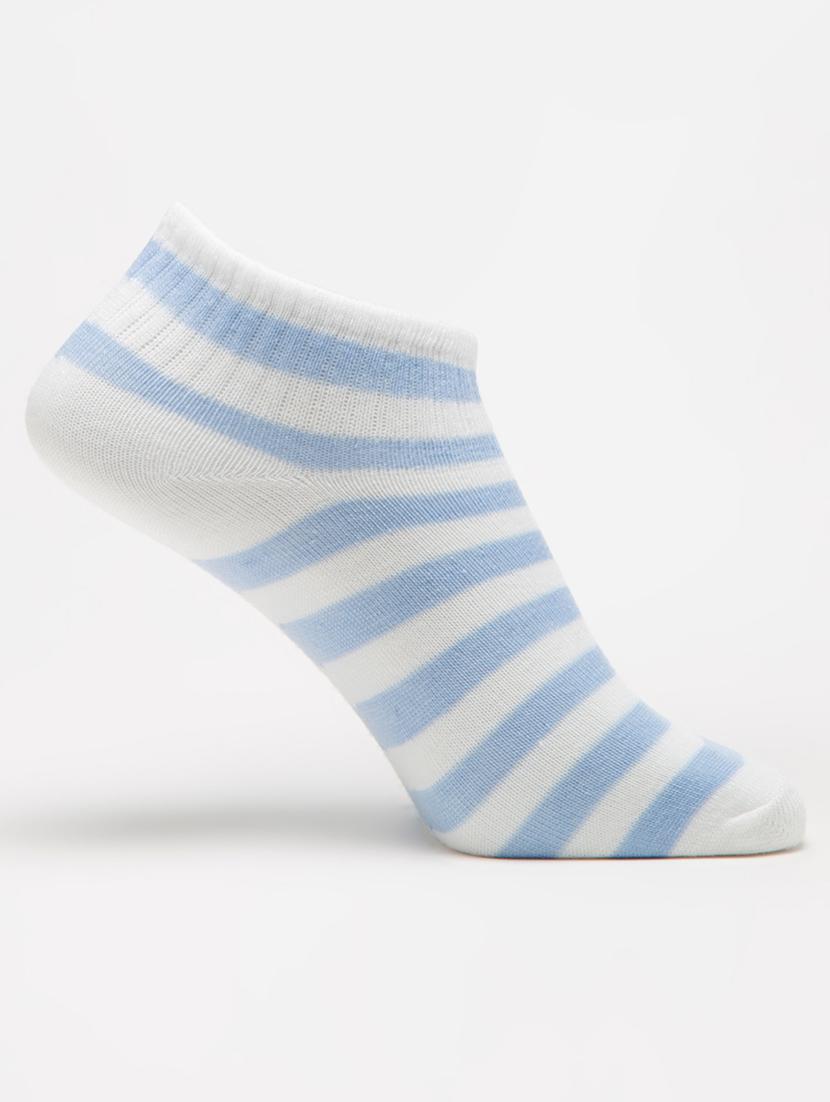 women's pack of 2 no show socks - 19127715 - Standard Image - 1