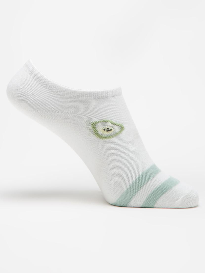 multi colored cotton socks - 19127734 -  Standard Image - 1