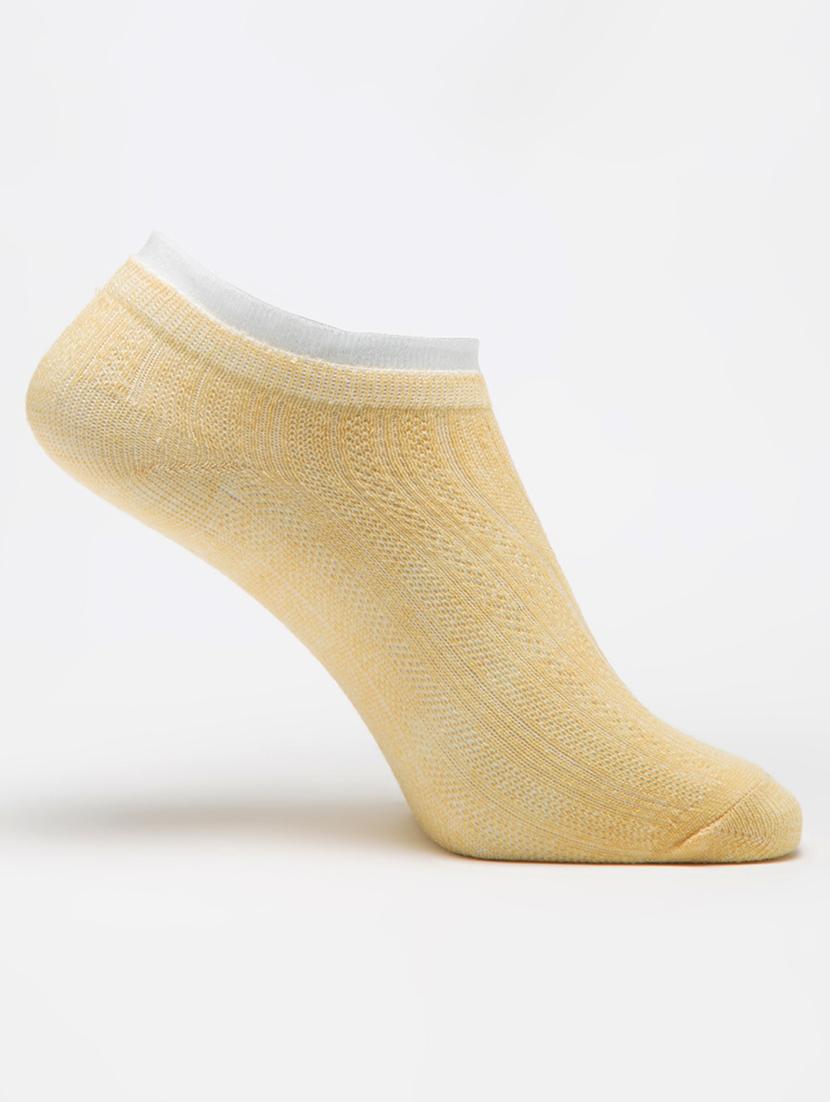 multi colored cotton socks - 19127739 - Standard Image - 1