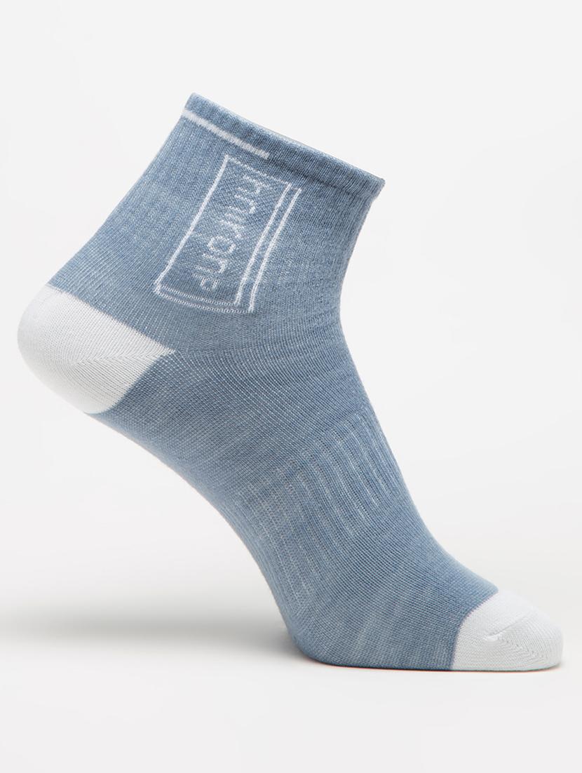 multi colored cotton socks - 19127770 - Standard Image - 1