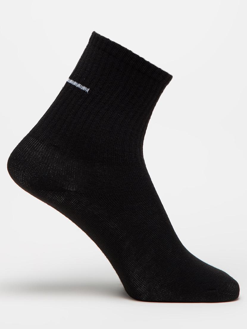 multi colored cotton socks - 19127782 - Standard Image - 1