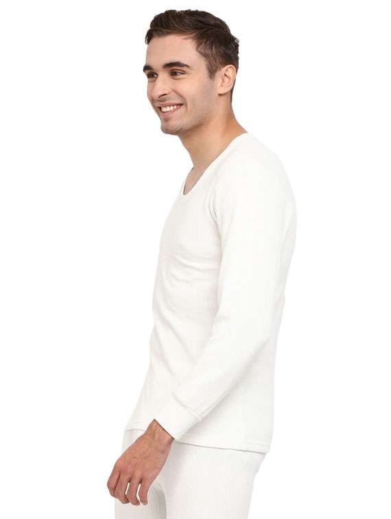 white solid thermal top - 19128857 -  Standard Image - 1