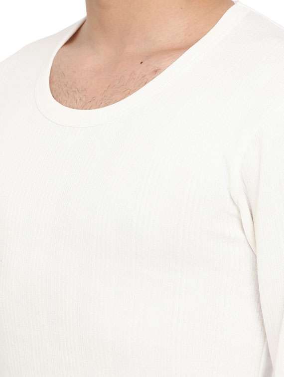 white solid thermal top - 19128857 -  Standard Image - 4