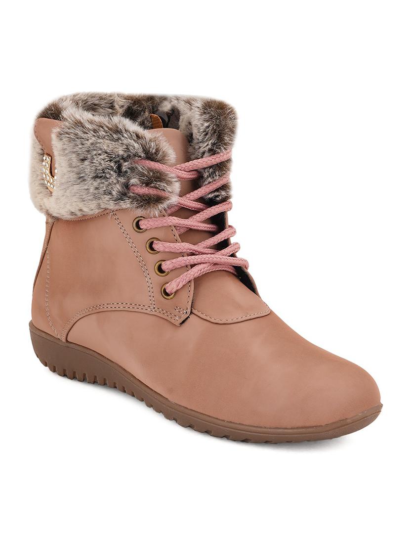 tan ankle boot - 19129210 - Standard Image - 1