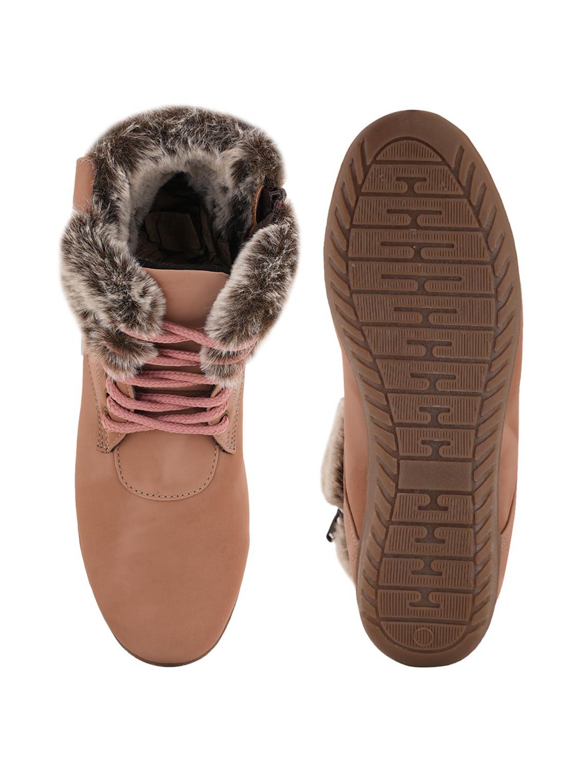 tan ankle boot - 19129210 - Standard Image - 4