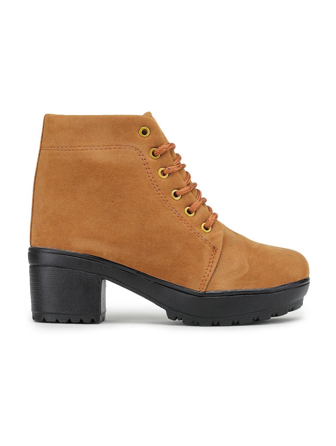 tan ankle boot - 19129250 -  Standard Image - 1