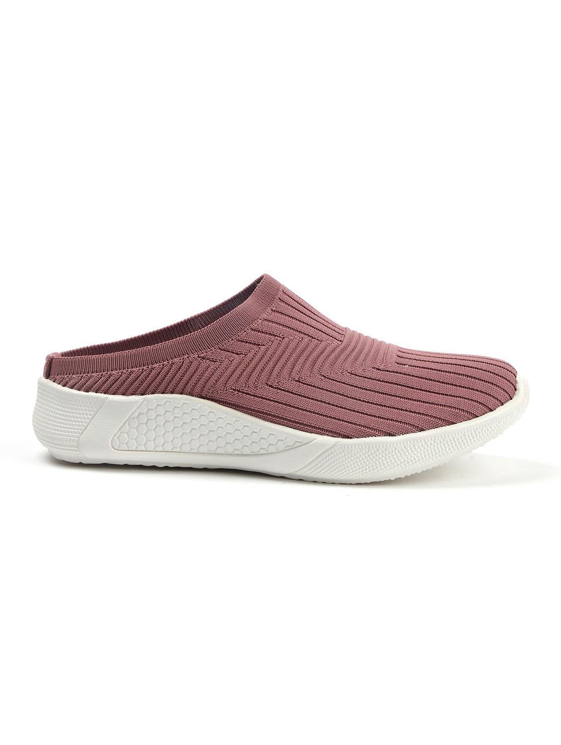 purple slip on shoe - 19129484 - Standard Image - 1