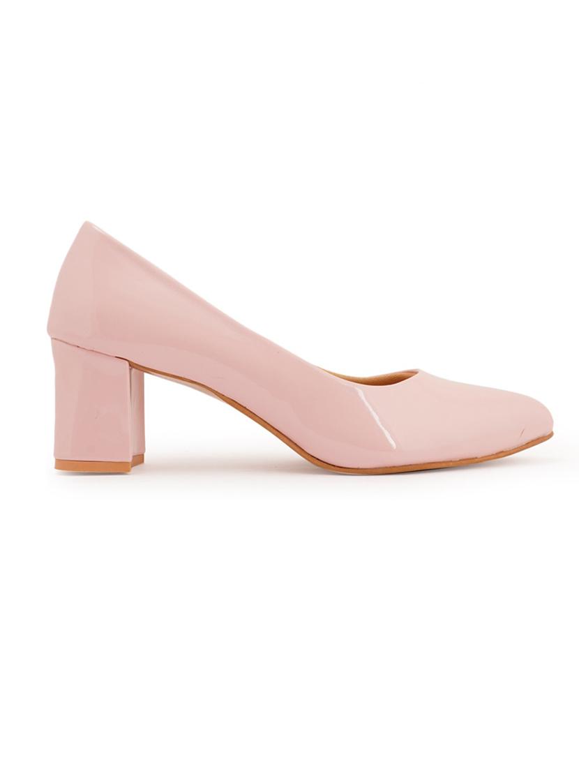 pink pump sandal - 19129646 -  Standard Image - 1