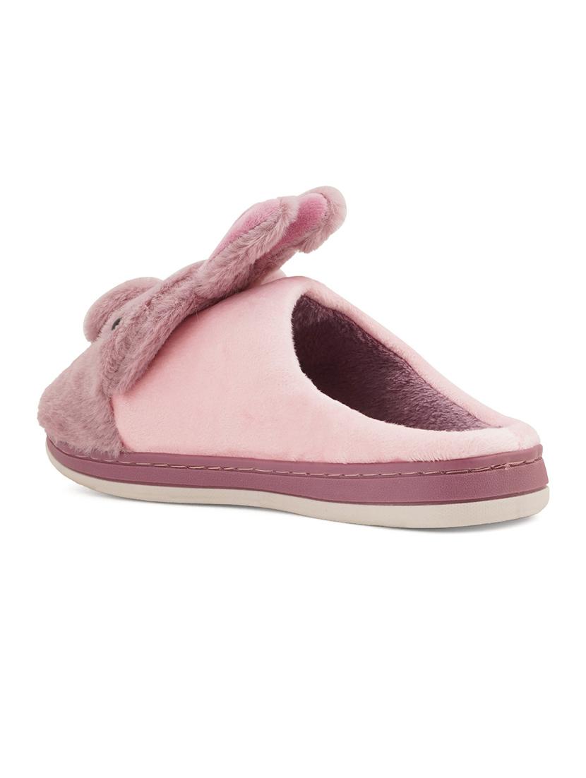 purple slippers flip flop - 19129869 -  Standard Image - 1