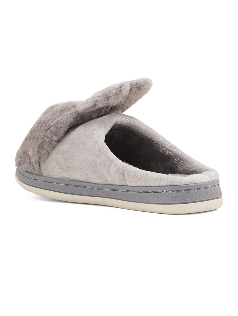 grey slippers flip flop - 19129872 -  Standard Image - 1