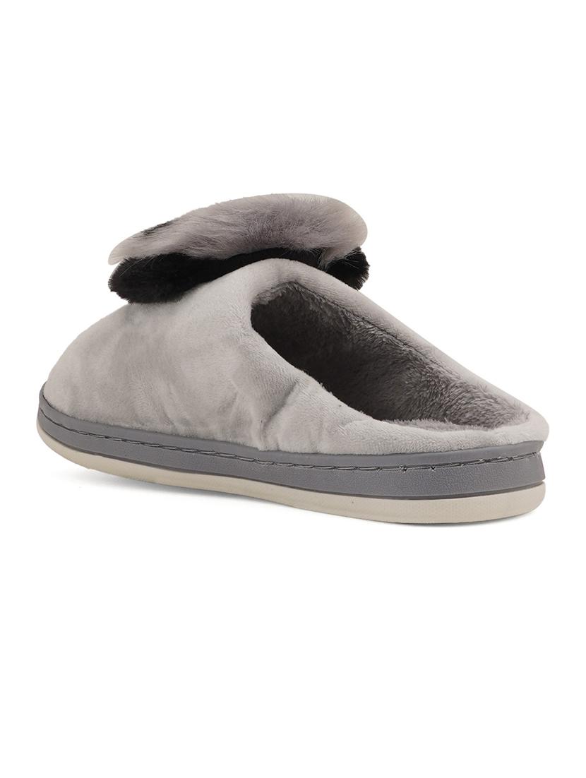 grey slippers flip flop - 19129873 -  Standard Image - 1