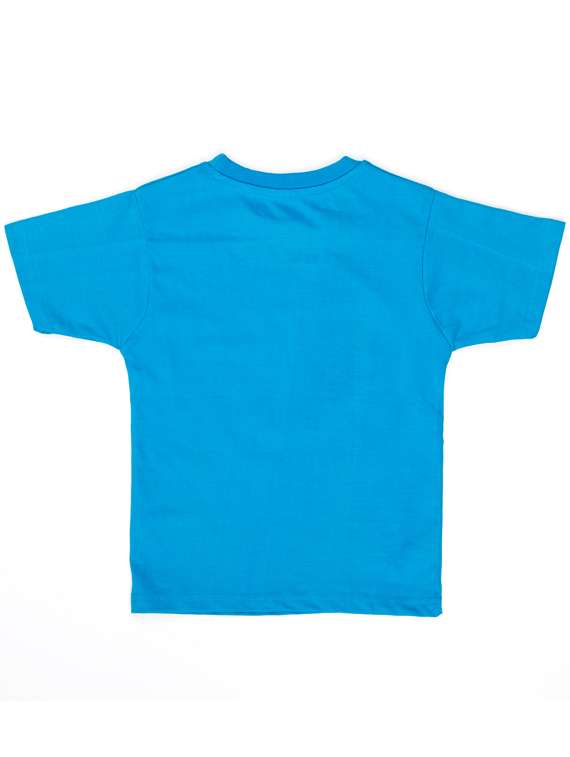 boys round neck printed t-shirt - 19130889 -  Standard Image - 1