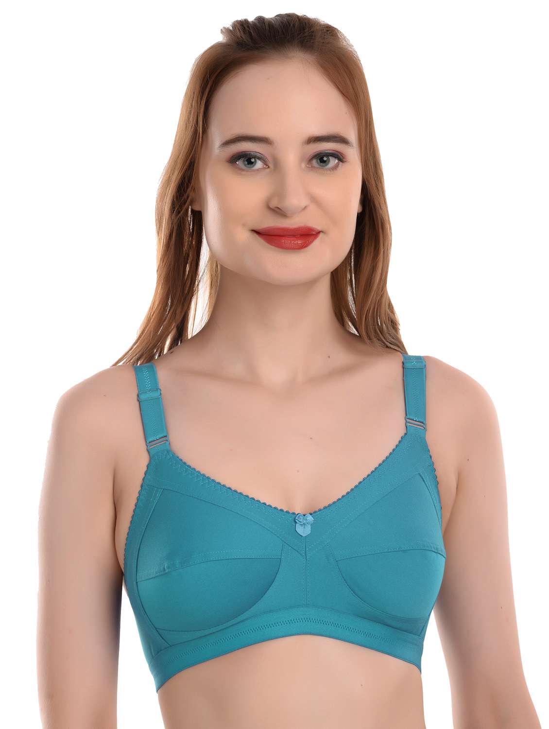 pack of 2 solid t-shirt bra  - 19131541 -  Standard Image - 1