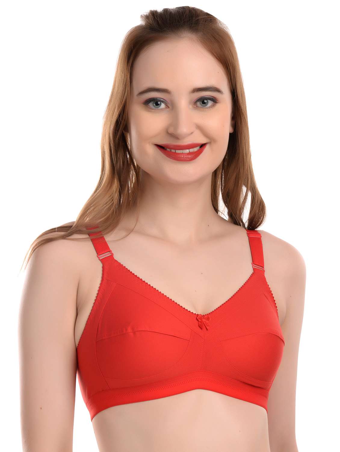 pack of 2 solid t-shirt bra  - 19131541 -  Standard Image - 4