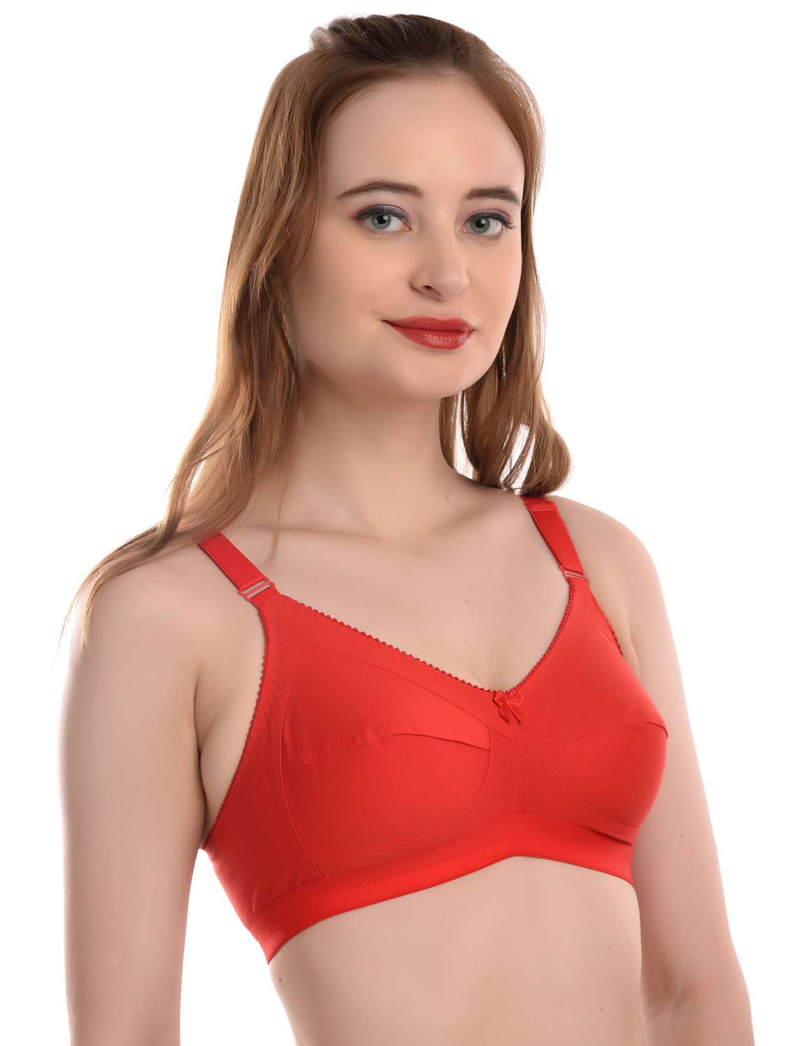 pack of 2 solid t-shirt bra  - 19131541 -  Standard Image - 6