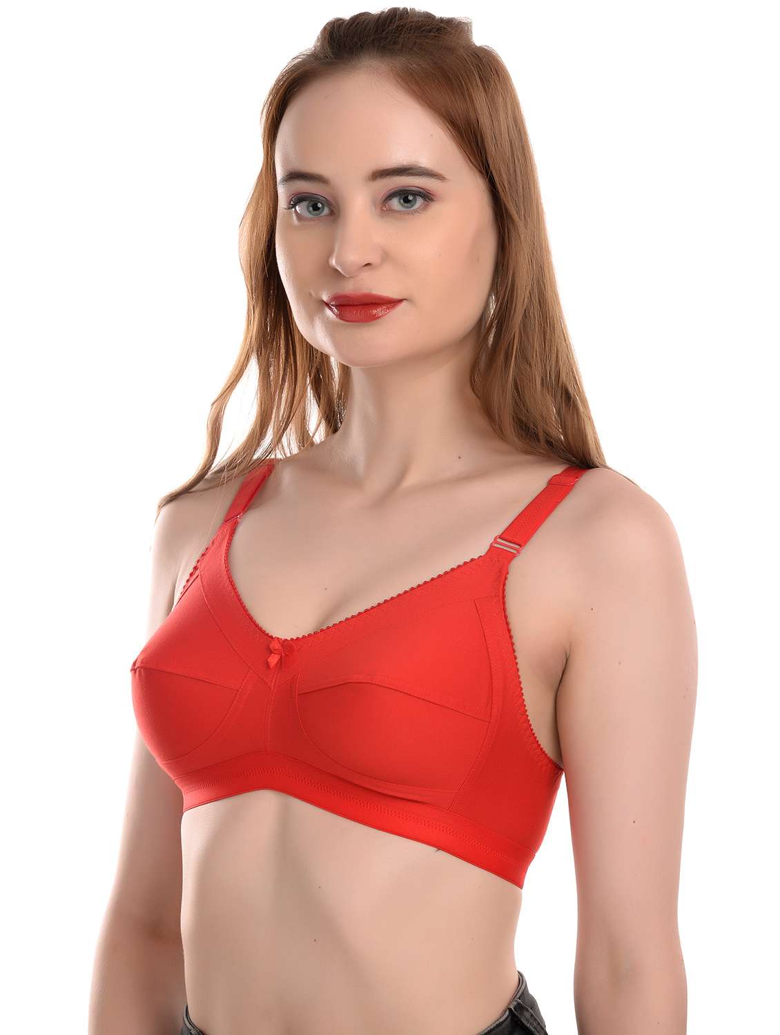 pack of 2 solid t-shirt bra  - 19131559 -  Standard Image - 6