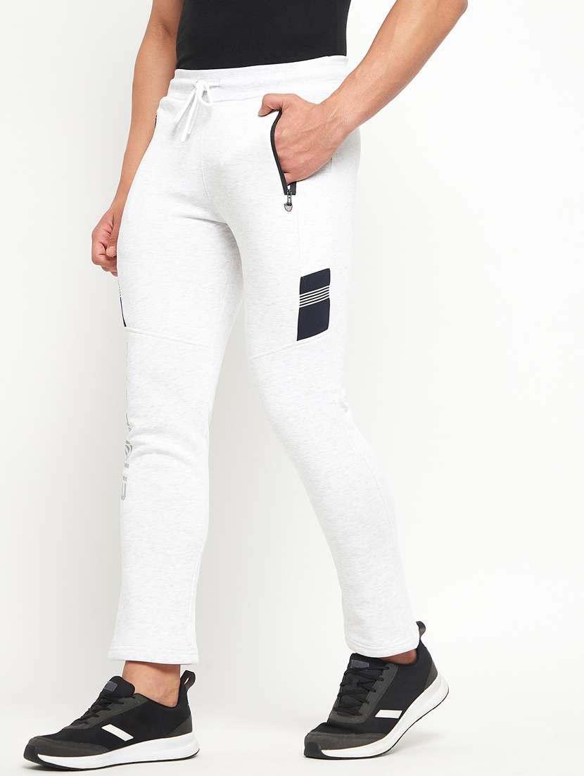 mid rise full length track pant - 19131745 -  Standard Image - 1