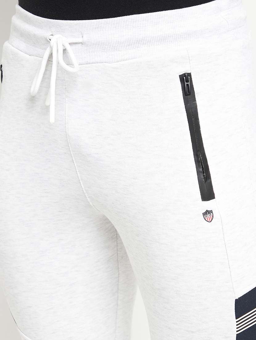 mid rise full length track pant - 19131745 -  Standard Image - 4