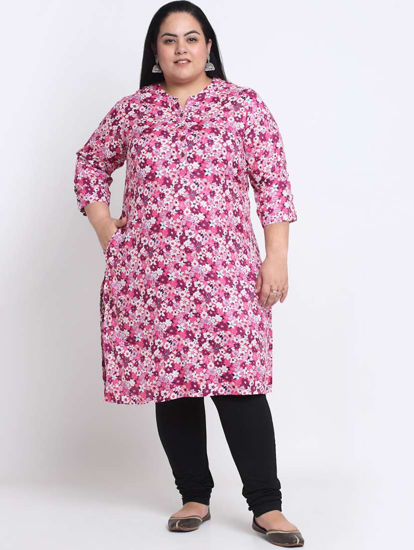 women's a-line kurta