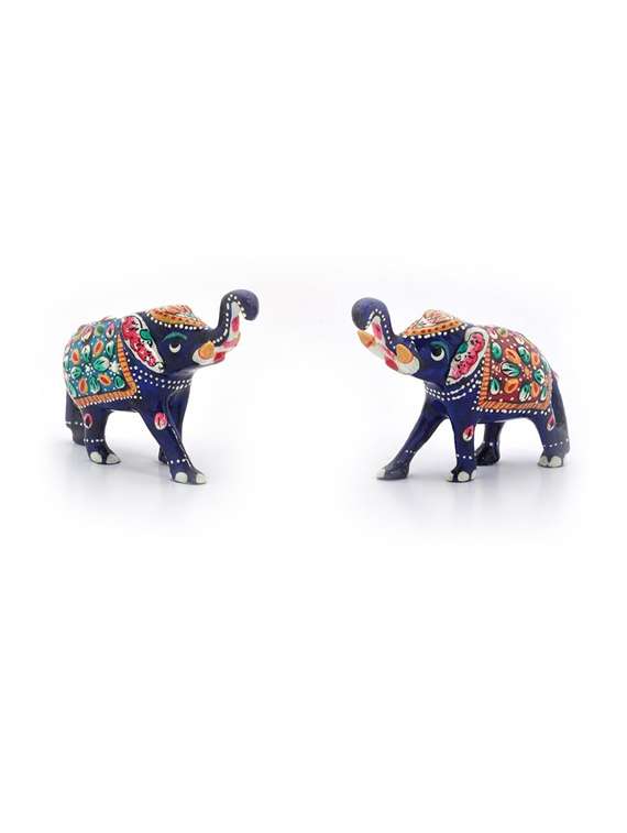 bird & animal showpiece
