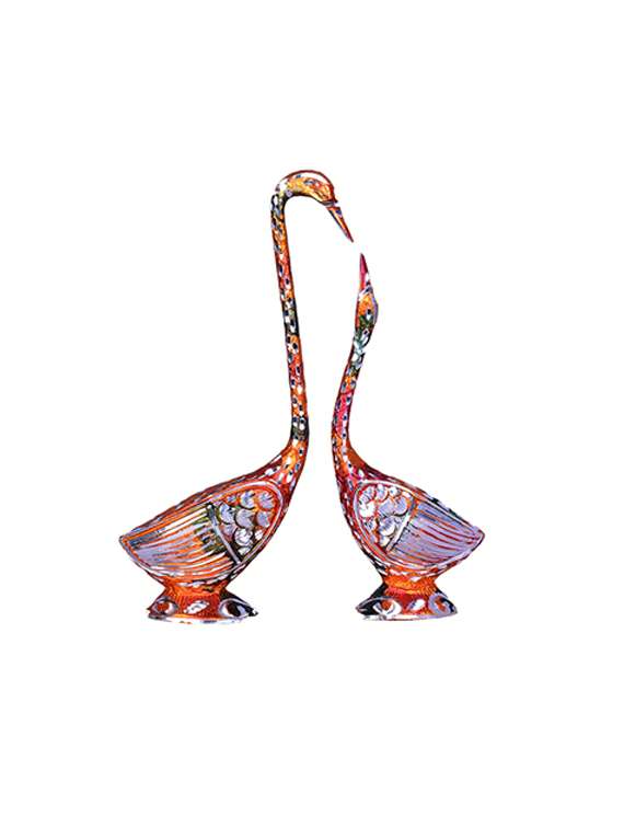 bird & animal showpiece - 19132498 -  Standard Image - 1