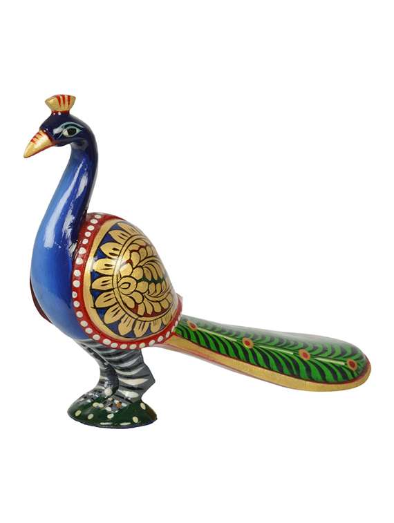 bird & animal showpiece