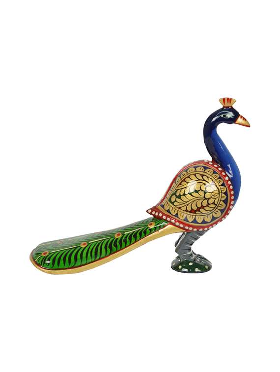 bird & animal showpiece - 19132528 -  Standard Image - 1