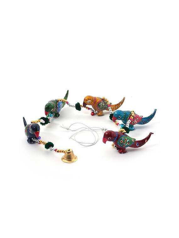 bird & animal showpiece - 19132540 -  Standard Image - 1