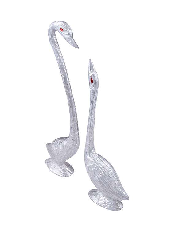 bird & animal showpiece - 19132626 -  Standard Image - 1
