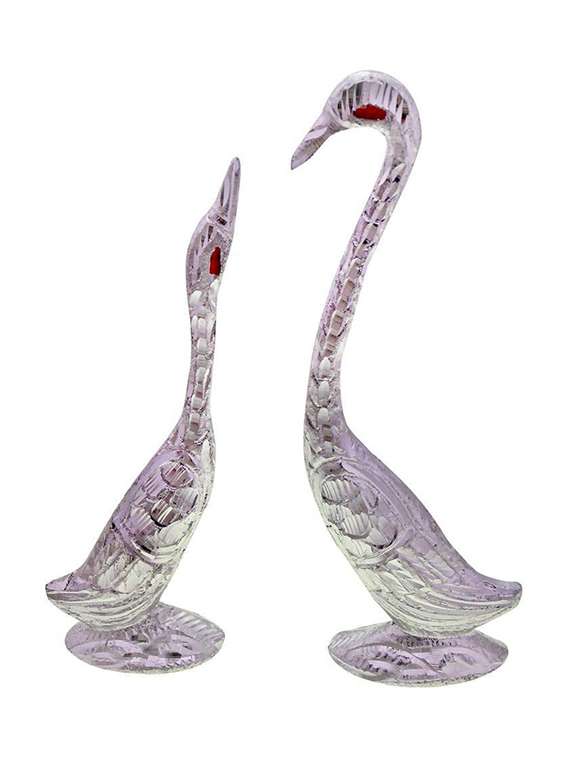 bird & animal showpiece - 19132627 -  Standard Image - 1