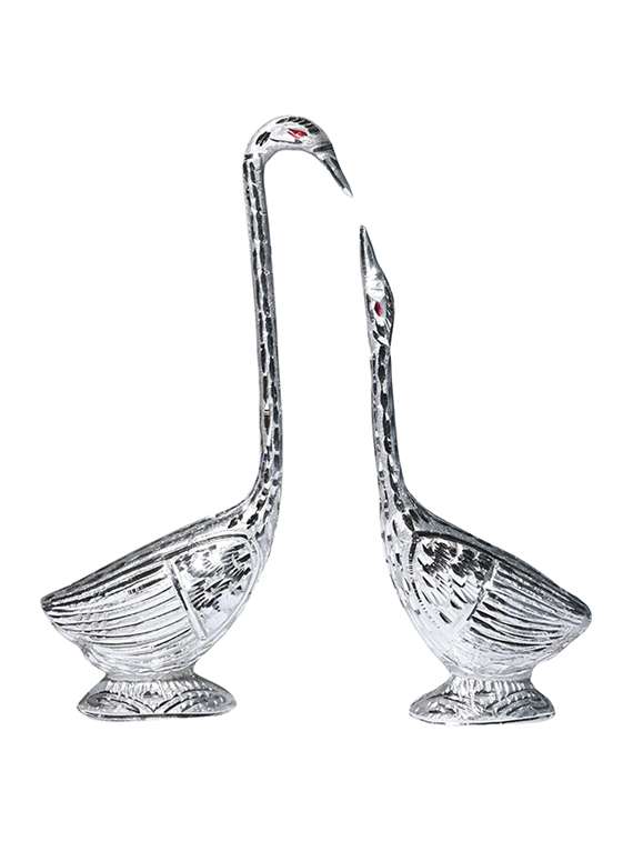 bird & animal showpiece