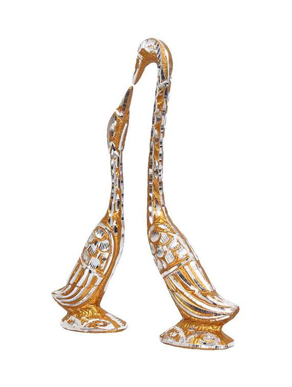 bird & animal showpiece - 19132713 -  Standard Image - 1