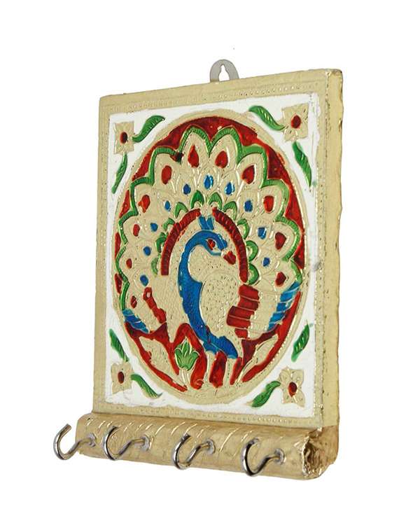 bird & animal showpiece - 19132718 -  Standard Image - 1