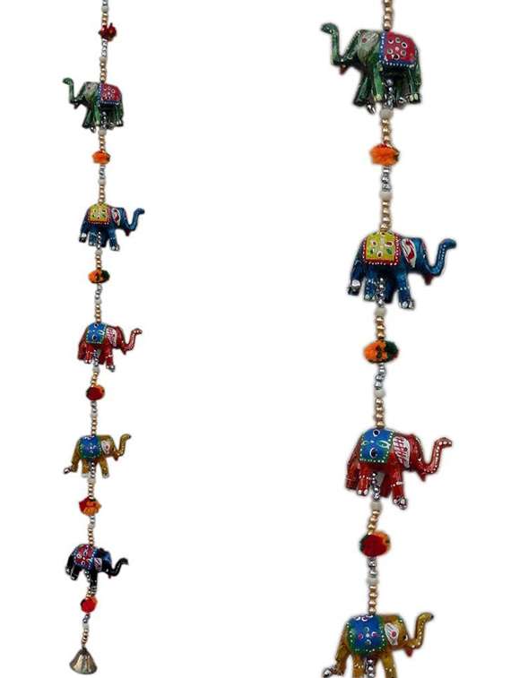 bird & animal showpiece