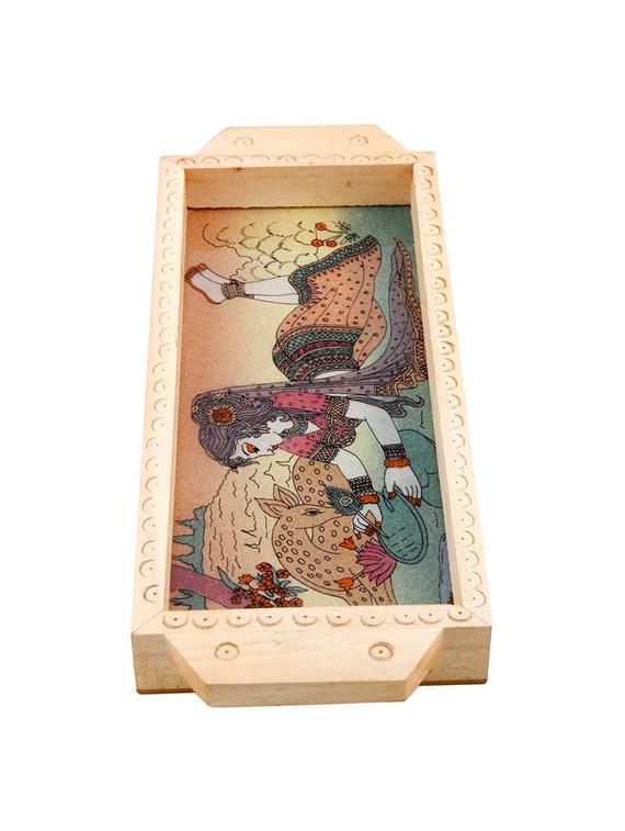 handicraft & artifact showpiece - 19132809 -  Standard Image - 1
