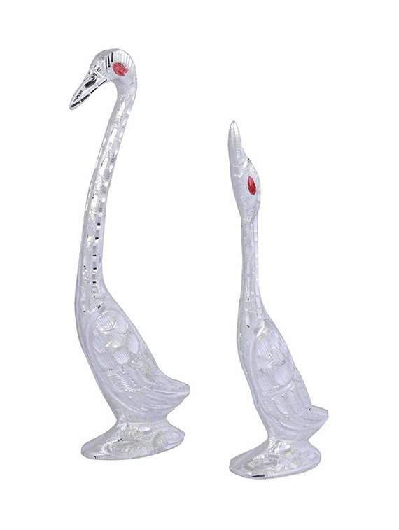bird & animal showpiece - 19132822 -  Standard Image - 1