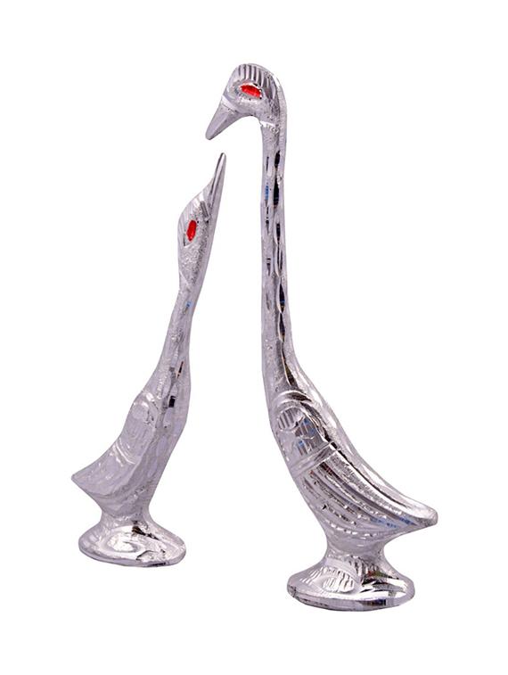 bird & animal showpiece - 19132838 - Standard Image - 1