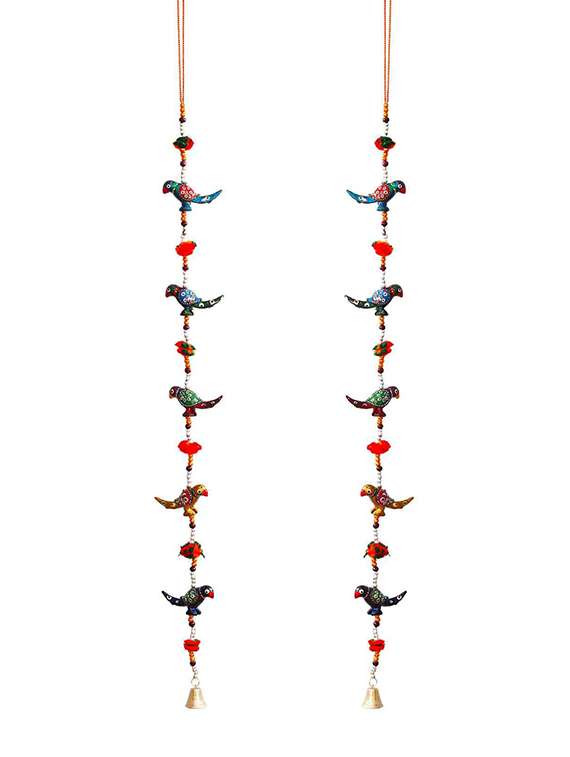 bird & animal showpiece - 19132847 - Standard Image - 1