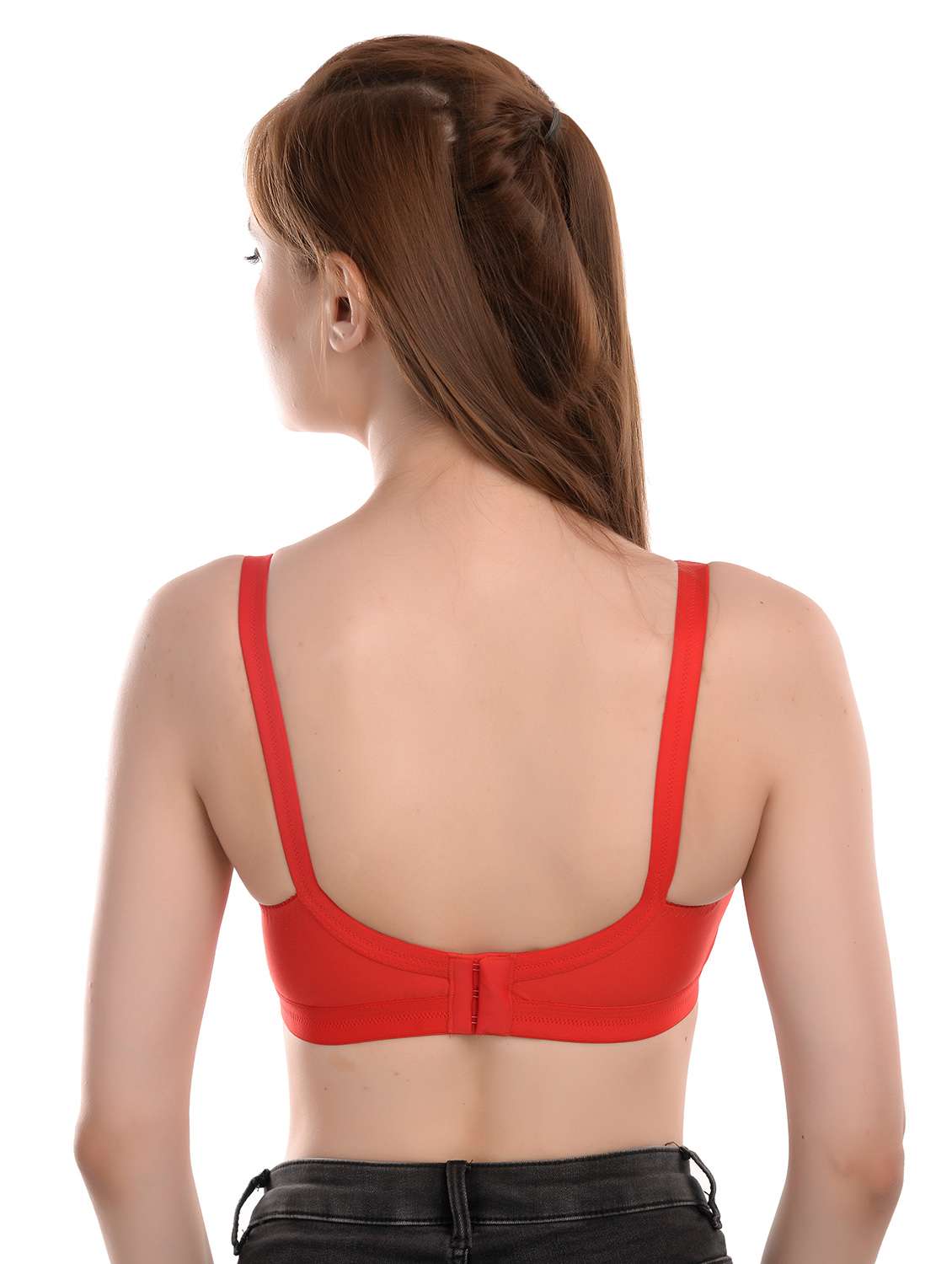 pack of 3 solid t-shirt bra  - 19132931 -  Standard Image - 4