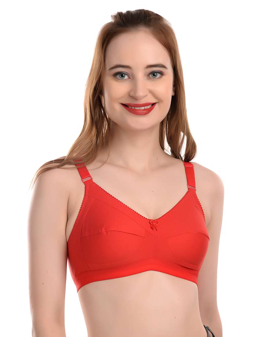 pack of 3 solid t-shirt bra  - 19132934 -  Standard Image - 1