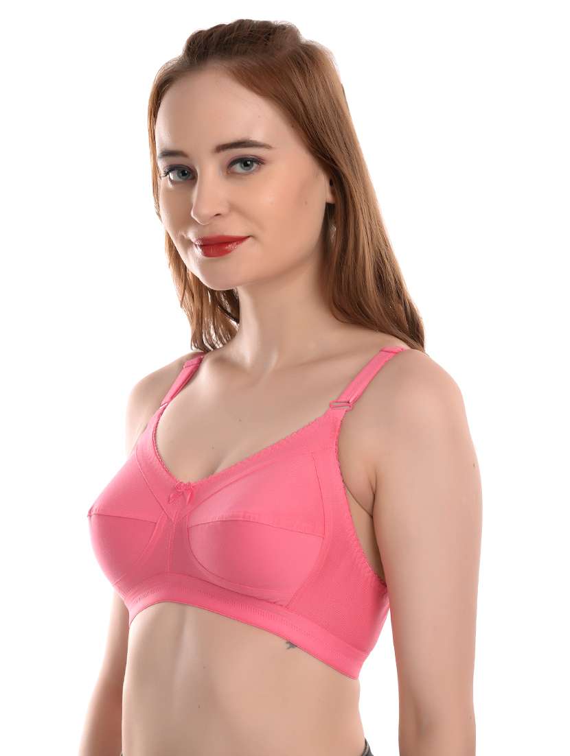pack of 3 solid t-shirt bra  - 19133734 -  Standard Image - 6