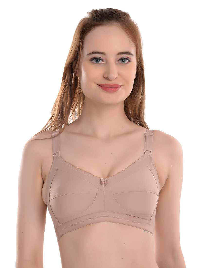 pack of 3 solid t-shirt bra  - 19133743 -  Standard Image - 1