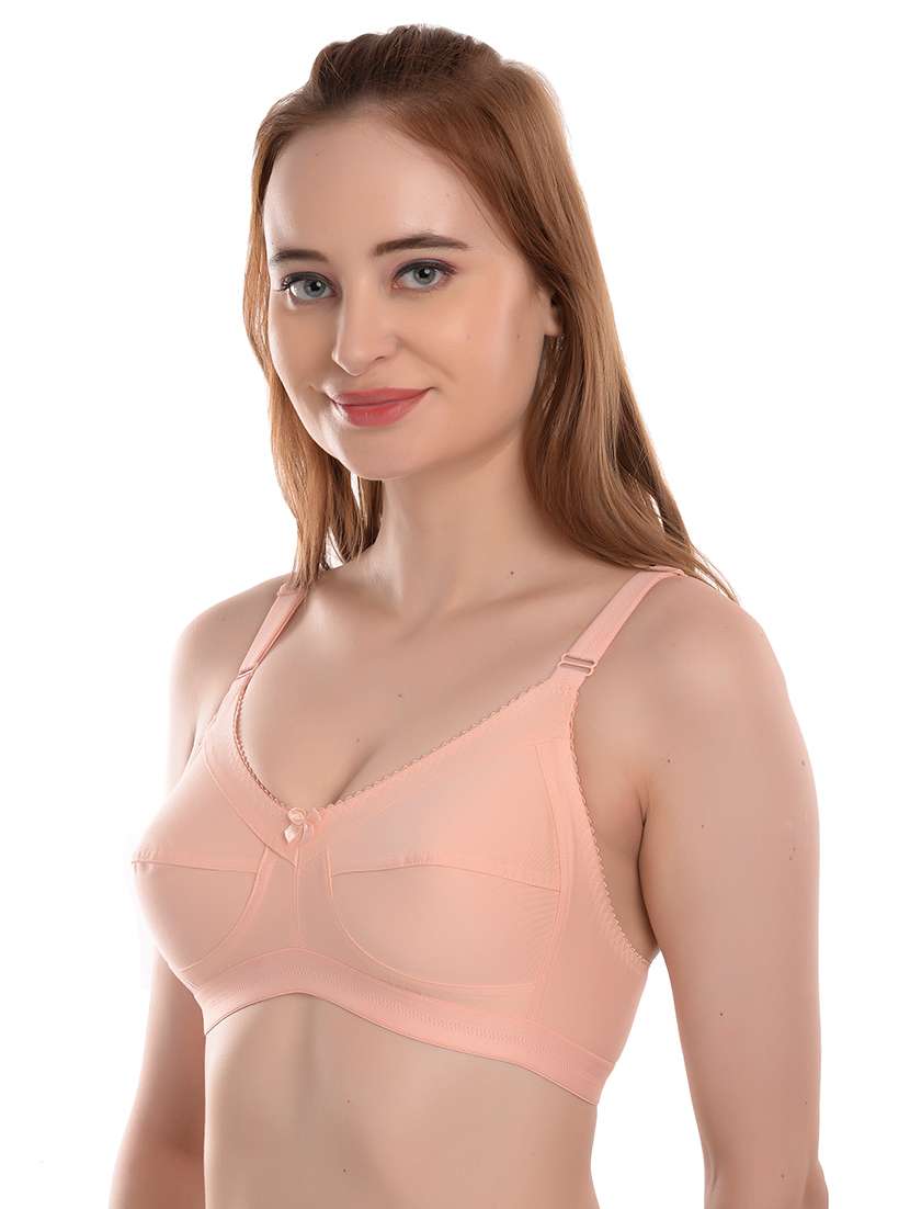 pack of 3 solid t-shirt bra  - 19133746 -  Standard Image - 6