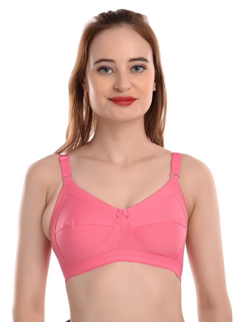 pack of 3 solid t-shirt bra  - 19133753 -  Standard Image - 1