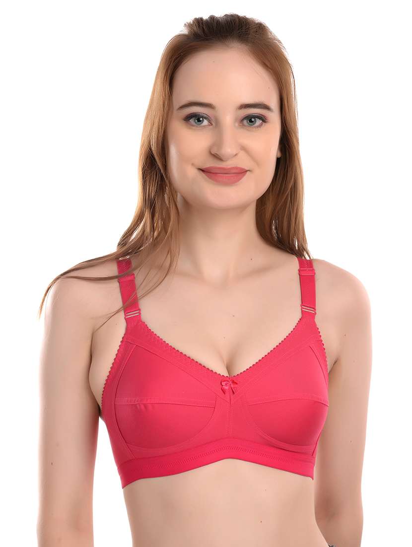 pack of 3 solid t-shirt bra  - 19133761 -  Standard Image - 1