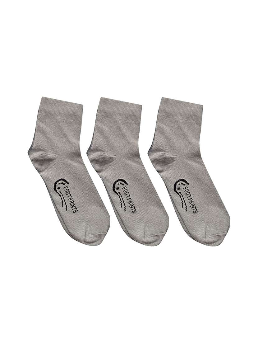pack of 3 ankle length sock