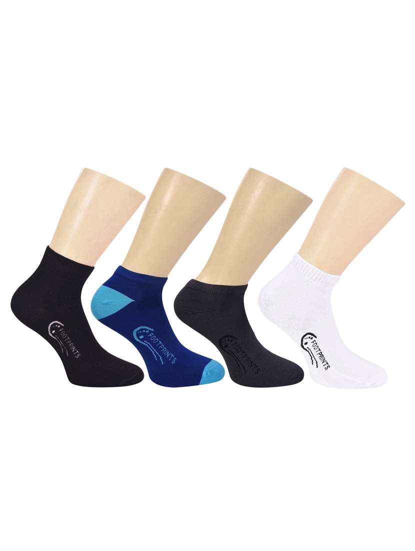 pack of 4 ankle length sock