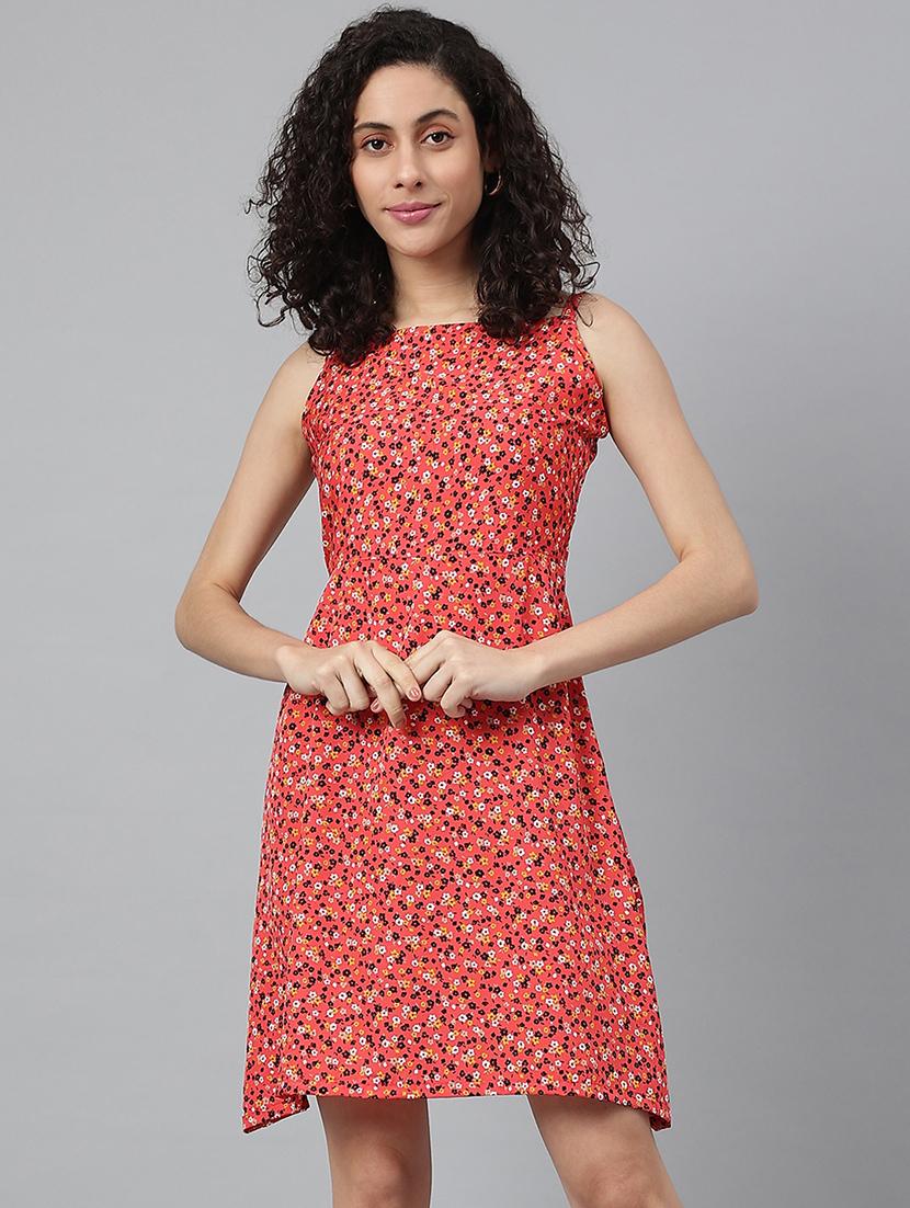 women's floral dress - 19138437 - Zoom Image - 0