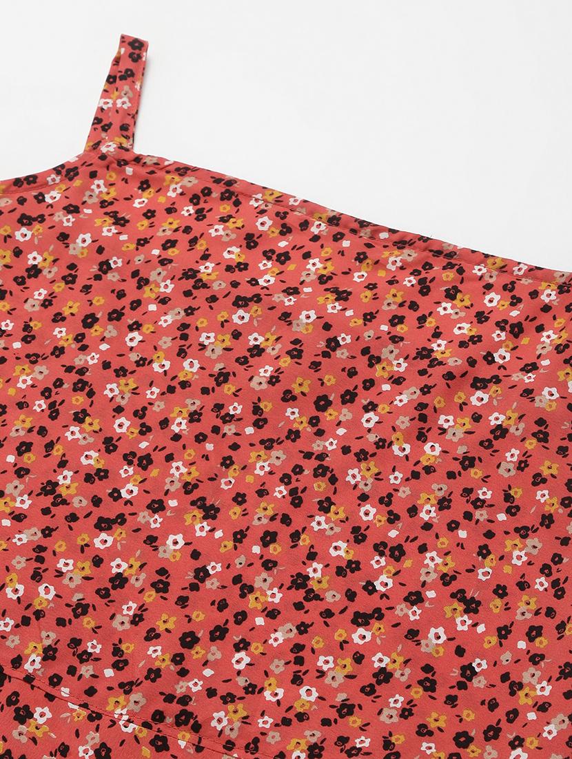 women's floral dress - 19138437 - Standard Image - 4